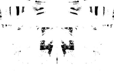 Grunge Vektör Doku Arkaplanı. Gürültüyle Kolayca Üzüntü Yaratmak, Tırmalamak, Bağbozumu Efekti