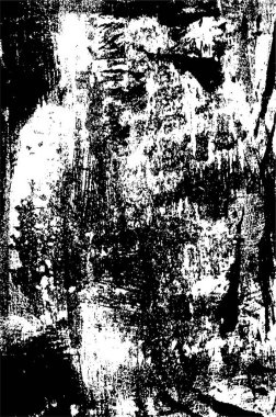 Grunge Vektör Doku Arkaplanı. Gürültüyle Kolayca Üzüntü Yaratmak, Tırmalamak, Bağbozumu Efekti