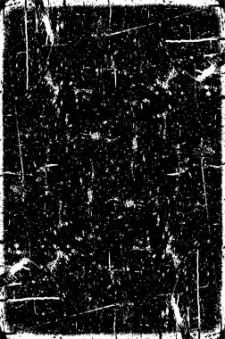 Grunge Vektör Doku Arkaplanı. Gürültüyle Kolayca Üzüntü Yaratmak, Tırmalamak, Bağbozumu Efekti