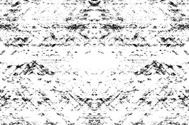 Grunge Vektör Doku Arkaplanı. Gürültüyle Kolayca Üzüntü Yaratmak, Tırmalamak, Bağbozumu Efekti