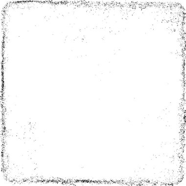 Grunge Vektör Doku Arkaplanı. Gürültüyle Kolayca Üzüntü Yaratmak, Tırmalamak, Bağbozumu Efekti