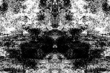 Grunge Vektör Doku Arkaplanı. Gürültüyle Kolayca Üzüntü Yaratmak, Tırmalamak, Bağbozumu Efekti