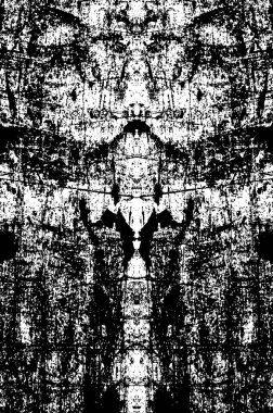 Grunge Vektör Doku Arkaplanı. Gürültüyle Kolayca Üzüntü Yaratmak, Tırmalamak, Bağbozumu Efekti