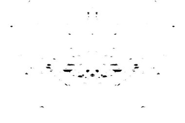 Grunge Vektör Doku Arkaplanı. Gürültüyle Kolayca Üzüntü Yaratmak, Tırmalamak, Bağbozumu Efekti