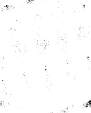 Soyut grunge siyah beyaz desenli arkaplan.               