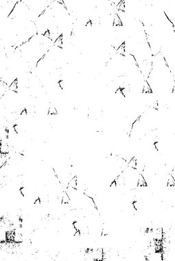 Soyut grunge siyah beyaz desenli arkaplan.               