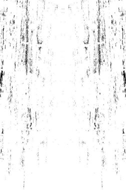 Grunge Vektör Doku Arkaplanı. Gürültüyle Kolayca Üzüntü Yaratmak, Tırmalamak, Bağbozumu Efekti