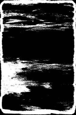 Grunge Vektör Doku Arkaplanı. Gürültüyle Kolayca Üzüntü Yaratmak, Tırmalamak, Bağbozumu Efekti