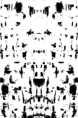 siyah ve beyaz soyut arka plan, siyah ve beyaz monokrom eski grunge yıpranmış arka plan            