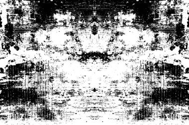 siyah ve beyaz soyut arka plan, siyah ve beyaz monokrom eski grunge yıpranmış arka plan            
