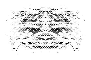 siyah ve beyaz soyut arka plan, siyah ve beyaz monokrom eski grunge yıpranmış arka plan            