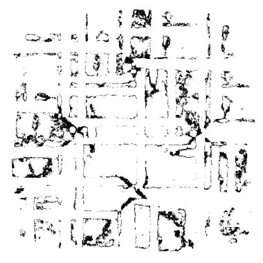 siyah ve beyaz soyut arka plan, siyah ve beyaz monokrom eski grunge yıpranmış arka plan            