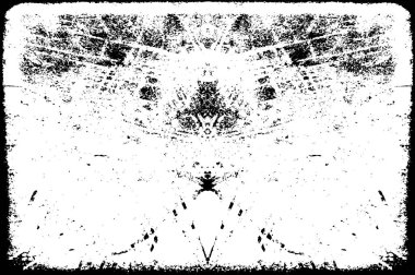 siyah ve beyaz soyut arka plan, siyah ve beyaz monokrom eski grunge yıpranmış arka plan            