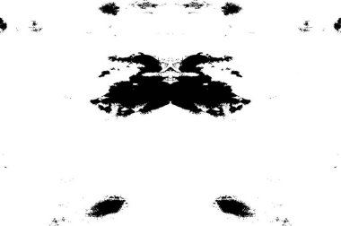 siyah ve beyaz soyut arka plan, siyah ve beyaz monokrom eski grunge yıpranmış arka plan            