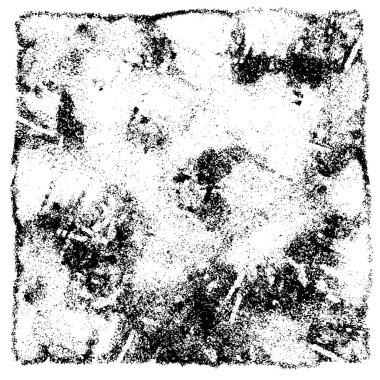 soyut siyah ve beyaz grunge şablonu, vektör illüstrasyonu        