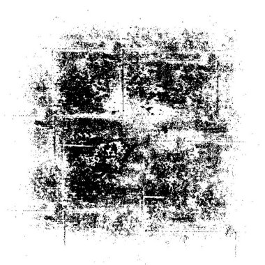 soyut siyah ve beyaz grunge şablonu, vektör illüstrasyonu        