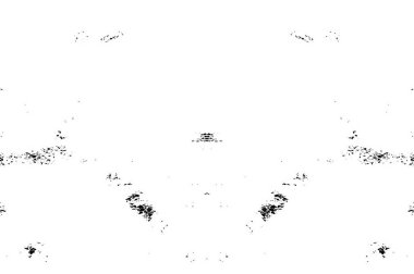 soyut siyah ve beyaz grunge şablonu, vektör illüstrasyonu        