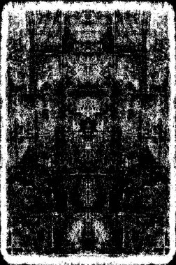 soyut siyah ve beyaz grunge şablonu, vektör illüstrasyonu        