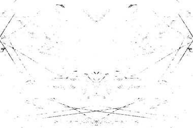 Grunge Vektör Doku Arkaplanı. Gürültüyle Kolayca Üzüntü Yaratmak, Tırmalamak, Bağbozumu Efekti