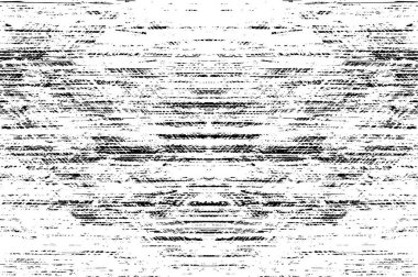 Grunge Vektör Doku Arkaplanı. Gürültüyle Kolayca Üzüntü Yaratmak, Tırmalamak, Bağbozumu Efekti