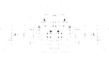 Grunge Vektör Doku Arkaplanı. Gürültüyle Kolayca Üzüntü Yaratmak, Tırmalamak, Bağbozumu Efekti