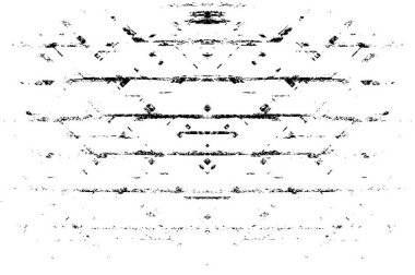 Grunge Vektör Doku Arkaplanı. Gürültüyle Kolayca Üzüntü Yaratmak, Tırmalamak, Bağbozumu Efekti