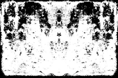 Grunge Vektör Doku Arkaplanı. Gürültüyle Kolayca Üzüntü Yaratmak, Tırmalamak, Bağbozumu Efekti