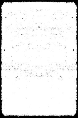 Grunge Vektör Doku Arkaplanı. Gürültüyle Kolayca Üzüntü Yaratmak, Tırmalamak, Bağbozumu Efekti