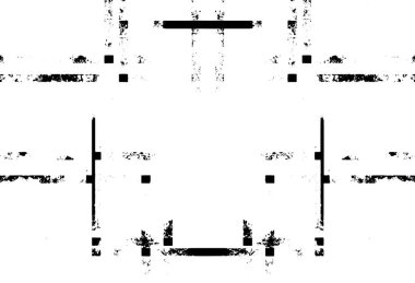 Eski soyut siyah beyaz grunge eskimiş arka plan       