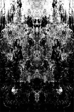 Eski soyut siyah beyaz grunge eskimiş arka plan       