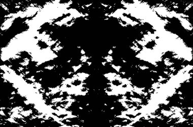 Eski soyut siyah beyaz grunge eskimiş arka plan       