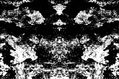 Eski soyut siyah beyaz grunge eskimiş arka plan       