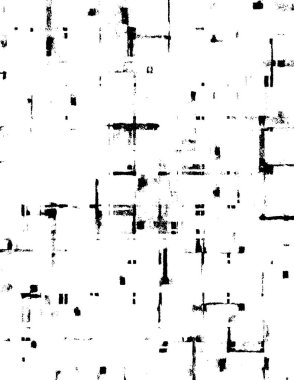 Eski soyut siyah beyaz grunge eskimiş arka plan       