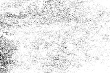 Eski soyut siyah beyaz grunge eskimiş arka plan       
