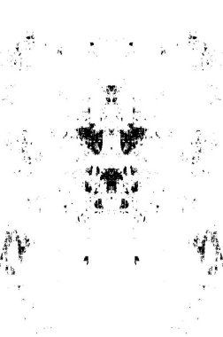 Grunge Vektör Doku Arkaplanı. Gürültüyle Kolayca Üzüntü Yaratmak, Tırmalamak, Bağbozumu Efekti