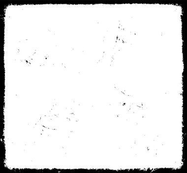 Grunge Vektör Doku Arkaplanı. Gürültüyle Kolayca Üzüntü Yaratmak, Tırmalamak, Bağbozumu Efekti