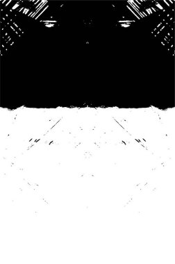 Grunge Vektör Doku Arkaplanı. Gürültüyle Kolayca Üzüntü Yaratmak, Tırmalamak, Bağbozumu Efekti