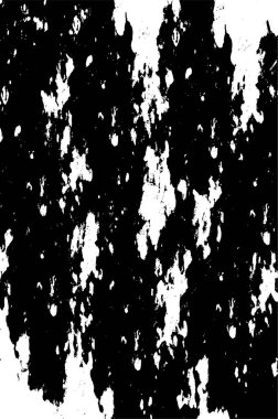 Grunge Vektör Doku Arkaplanı. Gürültüyle Kolayca Üzüntü Yaratmak, Tırmalamak, Bağbozumu Efekti