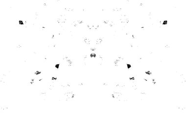 Grunge Vektör Doku Arkaplanı. Gürültüyle Kolayca Üzüntü Yaratmak, Tırmalamak, Bağbozumu Efekti