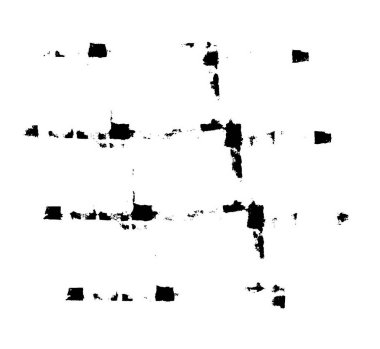 Grunge Vektör Doku Arkaplanı. Gürültüyle Kolayca Üzüntü Yaratmak, Tırmalamak, Bağbozumu Efekti