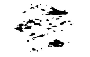 Grunge Vektör Doku Arkaplanı. Gürültüyle Kolayca Üzüntü Yaratmak, Tırmalamak, Bağbozumu Efekti