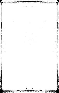 Grunge Vektör Doku Arkaplanı. Gürültüyle Kolayca Üzüntü Yaratmak, Tırmalamak, Bağbozumu Efekti