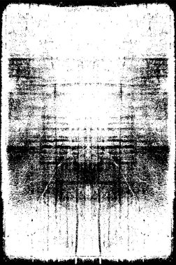 Grunge Vektör Doku Arkaplanı. Gürültüyle Kolayca Üzüntü Yaratmak, Tırmalamak, Bağbozumu Efekti