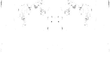 Grunge Vektör Doku Arkaplanı. Gürültüyle Kolayca Üzüntü Yaratmak, Tırmalamak, Bağbozumu Efekti