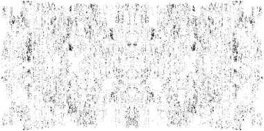 Grunge Vektör Doku Arkaplanı. Gürültüyle Kolayca Üzüntü Yaratmak, Tırmalamak, Bağbozumu Efekti