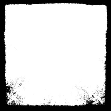 Grunge Vektör Doku Arkaplanı. Gürültüyle Kolayca Üzüntü Yaratmak, Tırmalamak, Bağbozumu Efekti