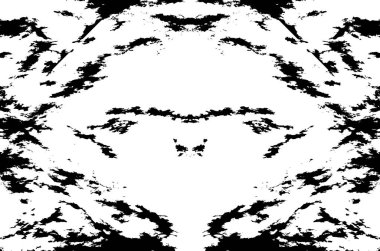 Grunge Vektör Doku Arkaplanı. Gürültüyle Kolayca Üzüntü Yaratmak, Tırmalamak, Bağbozumu Efekti