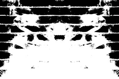 Grunge Vektör Doku Arkaplanı. Gürültüyle Kolayca Üzüntü Yaratmak, Tırmalamak, Bağbozumu Efekti