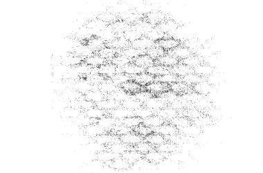 Grunge Vektör Doku Arkaplanı. Gürültüyle Kolayca Üzüntü Yaratmak, Tırmalamak, Bağbozumu Efekti