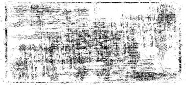 Grunge Vektör Doku Arkaplanı. Gürültüyle Kolayca Üzüntü Yaratmak, Tırmalamak, Bağbozumu Efekti